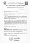 Vista preliminar de documento Decreto de Alcaldía N° 003-2015-MDLA/A