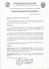 Vista preliminar de documento Decreto de Alcaldía N° 002-2015-MDLA/A