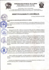 Vista preliminar de documento Decreto de Alcaldía N° 001-2018-MDLA/A