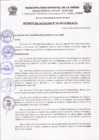 Vista preliminar de documento Decreto de Alcaldía N° 004-2016-MDLA/A