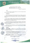 Vista preliminar de documento Resolución de Alcaldía Nº 626-2019-A/MPSM