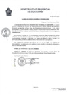 Vista preliminar de documento ACUERDO DE CONCEJO MUNICIPAL Nº 120-2018-MPSM