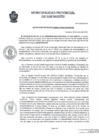 Vista preliminar de documento ACUERDO DE CONCEJO MUNICIPAL Nº 003-2018-MPSM