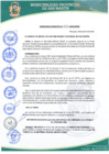 Vista preliminar de documento Ordenanza Municipal Nº 014-2018-A/MPSM