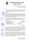 Vista preliminar de documento Resolución de Alcaldía Nº 045-2018-A/MPSM