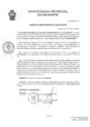 Vista preliminar de documento ACUERDO DE CONCEJO MUNICIPAL Nº 124-2017-MPSM