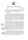 Vista preliminar de documento RM 534- Declarar infundado el recurso de apelación interpuesto por la señora Edda Selena Ruiz Semba, contra la Resolución Directoral N° 492-DDC LIB-MC