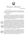 Vista preliminar de documento RM 535- Declarar infundado el recurso de apelación interpuesto por la señora Mirtha Raquel Reyes Fernández, contra la Resolución Directoral N° 496-DDC LIB-MC