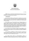 Vista preliminar de documento RD 124-2021-PRODUCE/DGSFS-PA