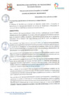 Vista preliminar de documento Acuerdo de Concejo Nº 062-2019-MDP/C
