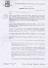 Vista preliminar de documento Acuerdo de Concejo Nº 030-2018-MDP/C
