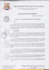 Vista preliminar de documento Acuerdo de Concejo Nº 014-2018-MDP/C