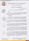 Vista preliminar de documento Acuerdo de Concejo Nº 010-2018-MDP/C