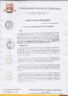 Vista preliminar de documento Acuerdo de Concejo Nº 005-2018-MDP/C
