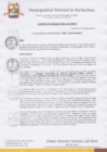 Vista preliminar de documento Acuerdo de Concejo Nº 003-2018-MDP/C