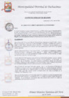 Vista preliminar de documento Acuerdo de Concejo Nº 002-2018-MDP/C
