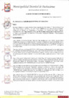 Vista preliminar de documento Acuerdo de Concejo Nº 050-2016-MDP/C
