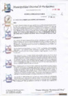 Vista preliminar de documento Acuerdo de Concejo Nº 038-2016-MDP/C