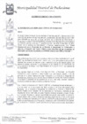 Vista preliminar de documento Acuerdo de Concejo Nº 026-2016-MDP/C