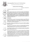 Vista preliminar de documento Acuerdo de Concejo Nº 029-2014-MDP/C