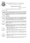 Vista preliminar de documento Acuerdo de Concejo Nº 032-2014-MDP/C