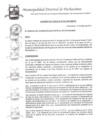 Vista preliminar de documento Acuerdo de Concejo Nº 031-2014-MDP/C