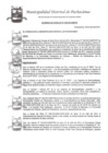 Vista preliminar de documento Acuerdo de Concejo Nº 026-2014-MDP/C