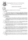 Vista preliminar de documento Acuerdo de Concejo Nº 030-2014-MDP/C