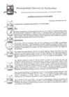 Vista preliminar de documento Acuerdo de Concejo Nº 016-2014-MDP/C