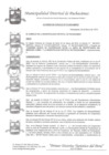 Vista preliminar de documento Acuerdo de Concejo Nº 015-2014-MDP/C