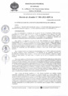 Vista preliminar de documento DECRETO DE ALCALDIA