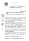 Vista preliminar de documento DECRETO DE ALCALDIA