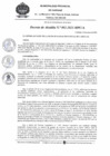 Vista preliminar de documento DECRETO DE ALCALDIA