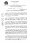 Vista preliminar de documento DECRETO DE ALCALDIA
