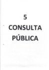 Vista preliminar de documento CONSULTA PUBLICA - I TRIMESTRE.pdf