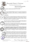Vista preliminar de documento Decreto de Alcaldía Nº 007-2011-MDP/C