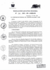 Vista preliminar de documento RESOLUCION EJECUTIVA REGIONAL  238.PDF