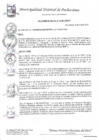 Vista preliminar de documento Ordenanza Municipal Nº 181-2017-MDP/C