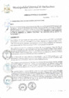 Vista preliminar de documento Ordenanza Municipal Nº 164-2016-MDP/C