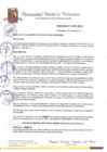 Vista preliminar de documento Ordenanza Municipal Nº 087-2011-MDP/C