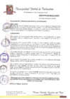 Vista preliminar de documento Ordenanza Municipal Nº 083-2011-MDP/C