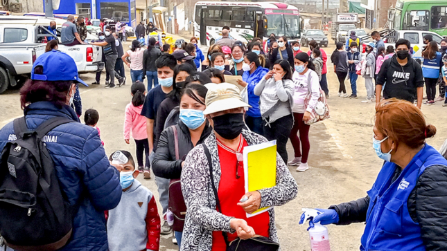 Protocolo de bioseguridad a los participantes de la V feria