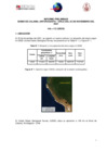 Vista preliminar de documento Informe de sismo en Chile del 22.11.21
