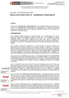 Vista preliminar de documento Resolución Directoral