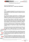 Vista preliminar de documento Resolución Directoral