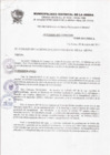 Vista preliminar de documento Acuerdo de Concejo N°009-2011/MDLA