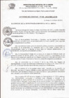 Vista preliminar de documento Acuerdo de Concejo N°018-2011/MDLA/CM