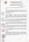 Vista preliminar de documento Acuerdo de Concejo N°034-2011/MDLA/CM
