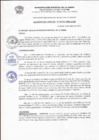 Vista preliminar de documento Acuerdo de Concejo N°050-2011/MDLA/CM