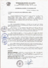 Vista preliminar de documento Acuerdo de Concejo N°053-2011/MDLA/CM